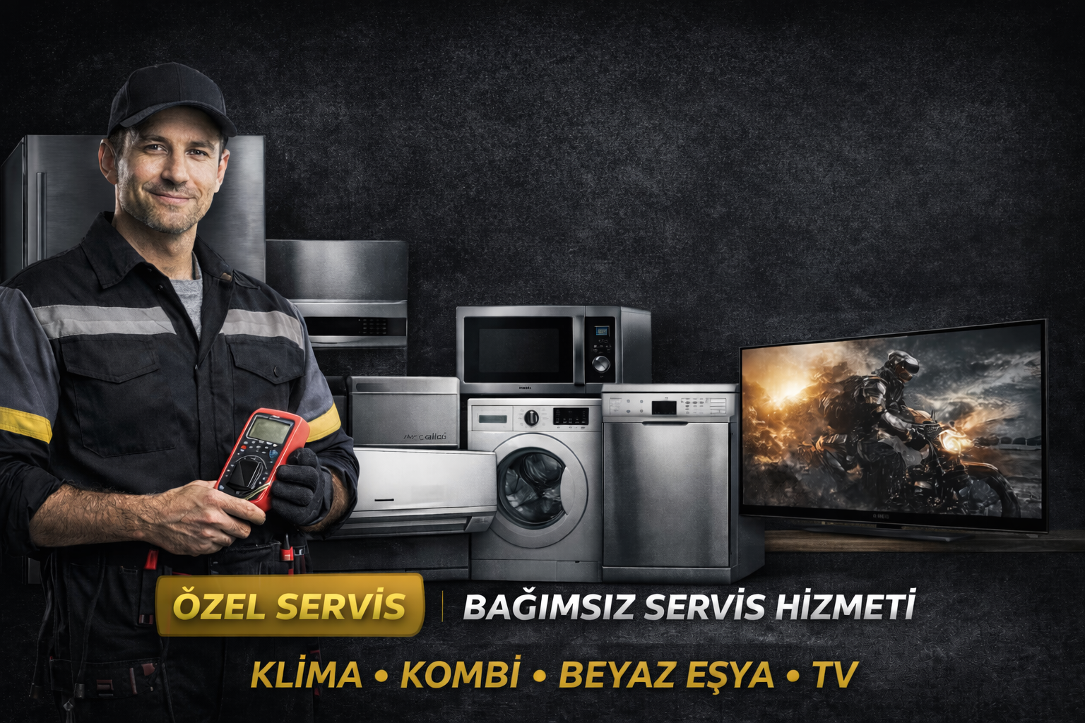  İbradı Mitsubishi Servisi